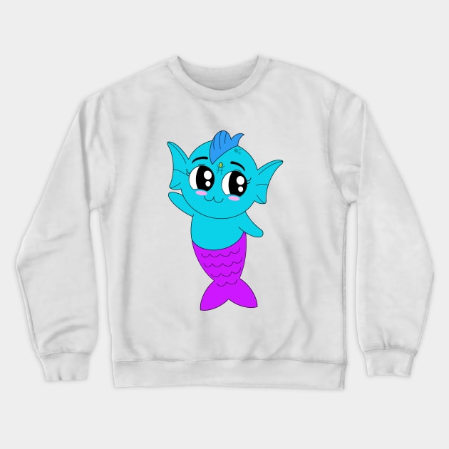 Piper Crewneck Sweatshirt by garciajey